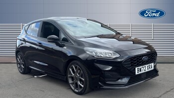 Ford Fiesta 1.0 EcoBoost ST-Line 5dr Petrol Hatchback
